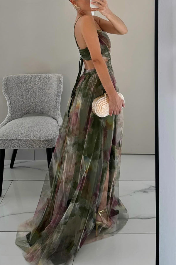 SUZZIE | ELEGANT MAXIKJOL