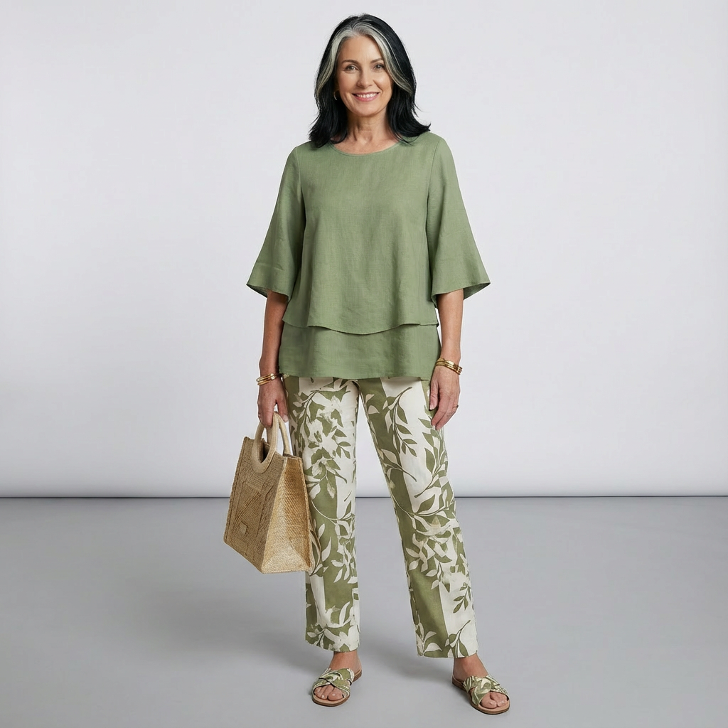 Sheryl - Elegant Stilsett