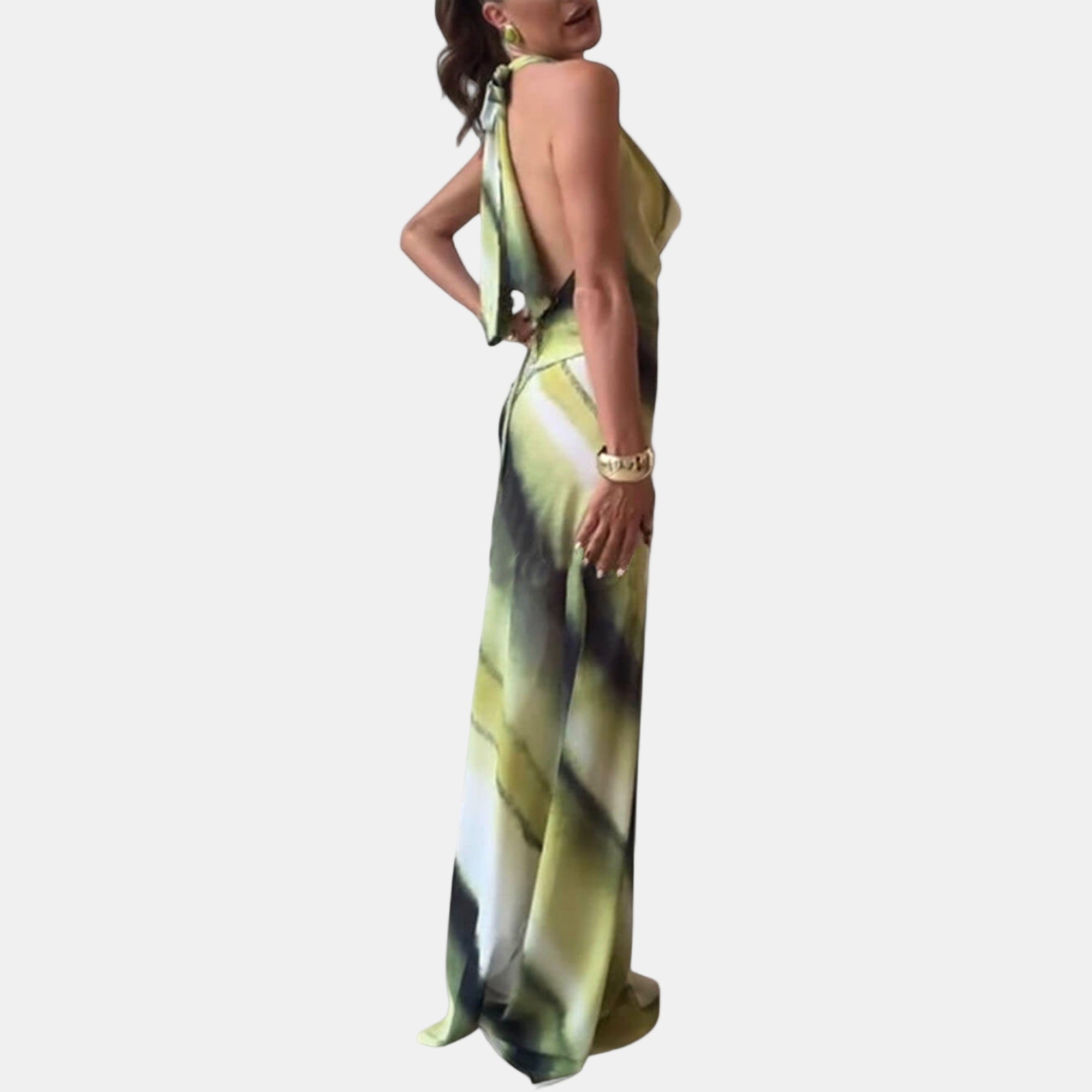 Bettina | Elegant Maxi Kjole