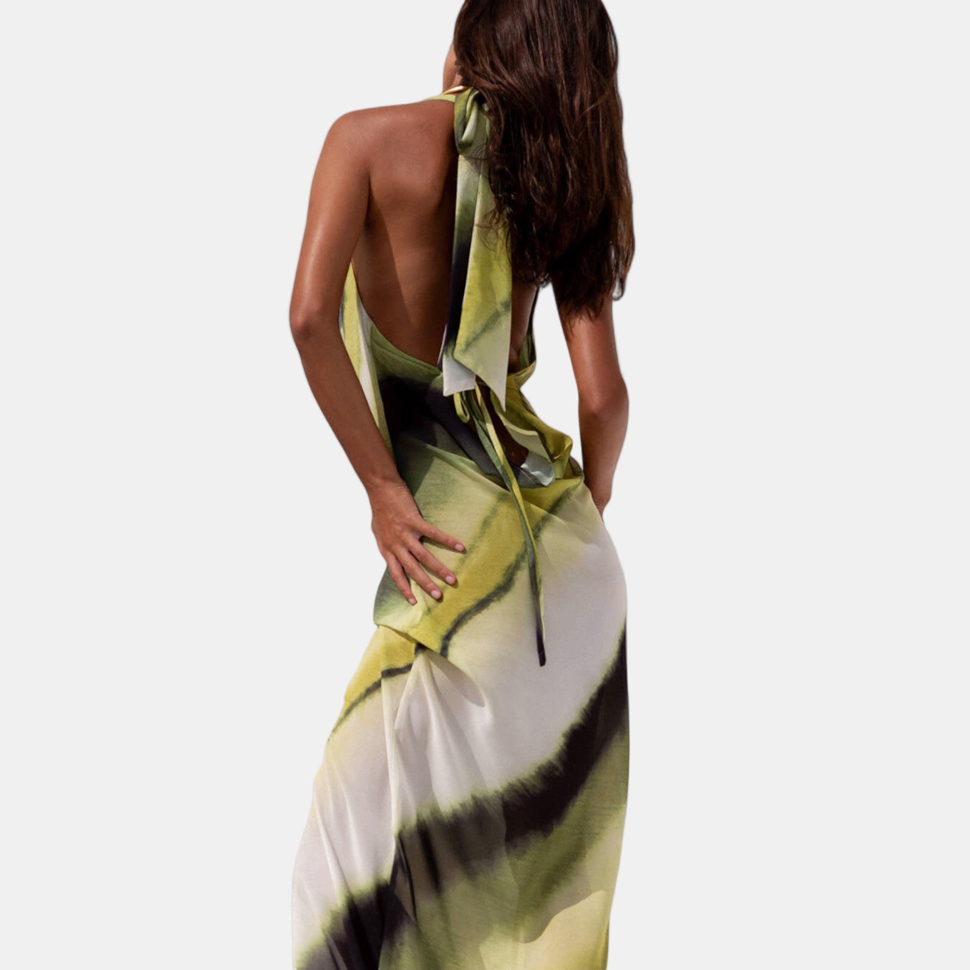 Bettina | Elegant Maxi Kjole