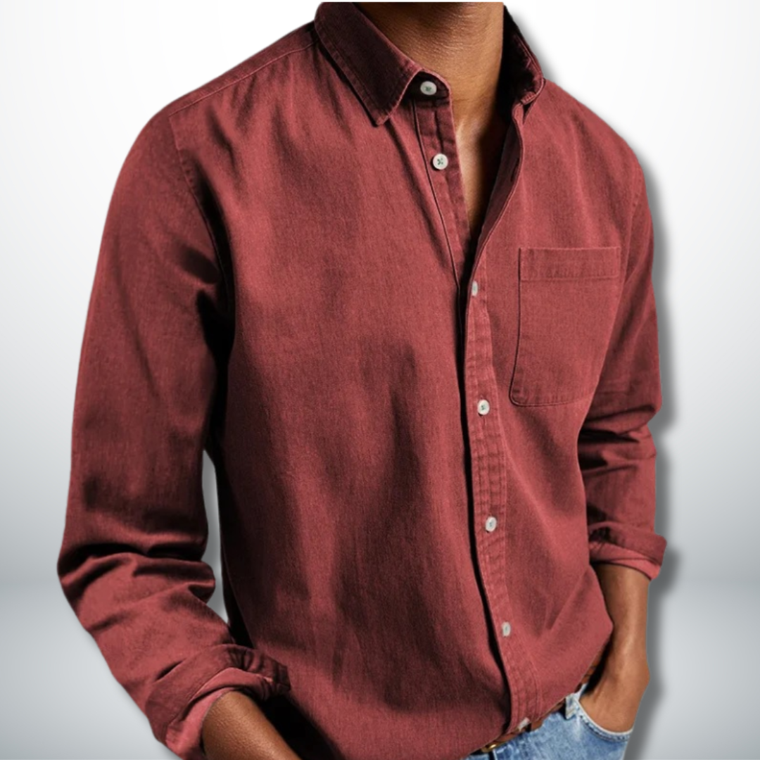 James™ Elegant premium skjorte for menn
