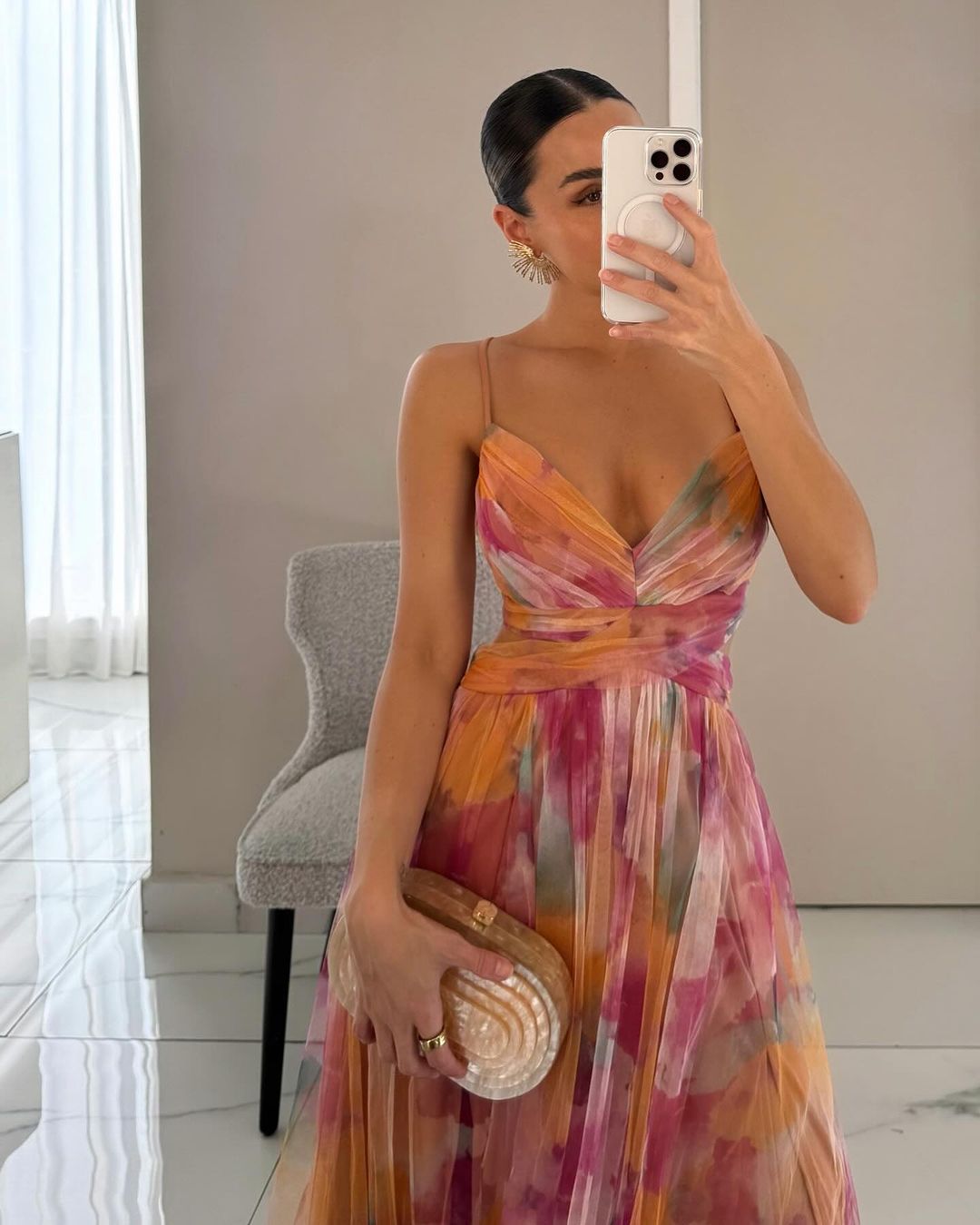SUZZIE | ELEGANT MAXIKJOL