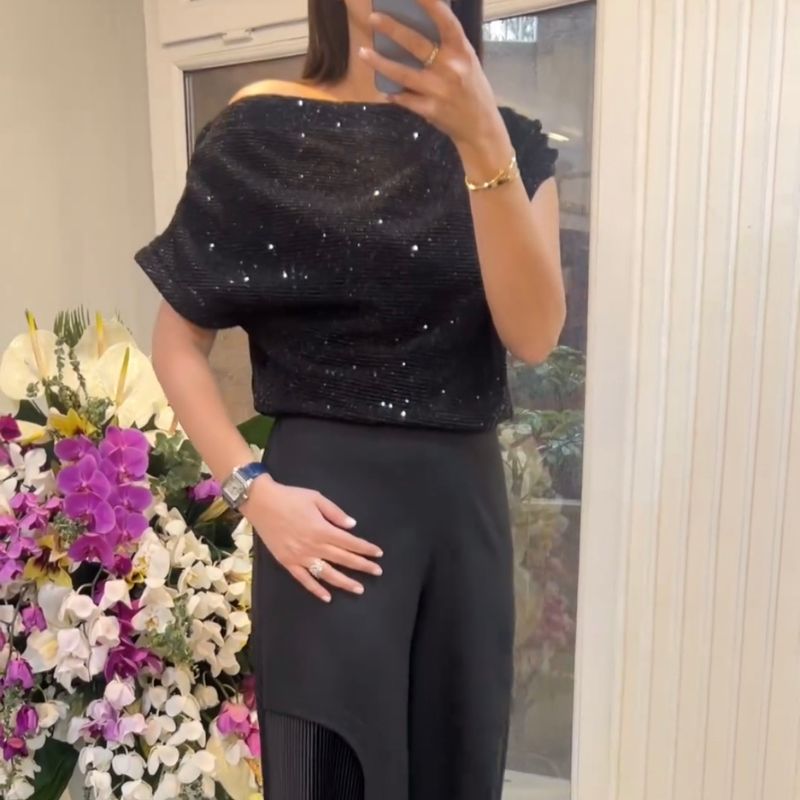 Yumi - Elegant To-delt Sett