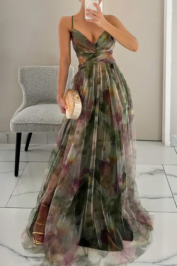 SUZZIE | ELEGANT MAXIKJOL