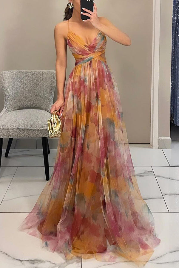 SUZZIE | ELEGANT MAXIKJOL