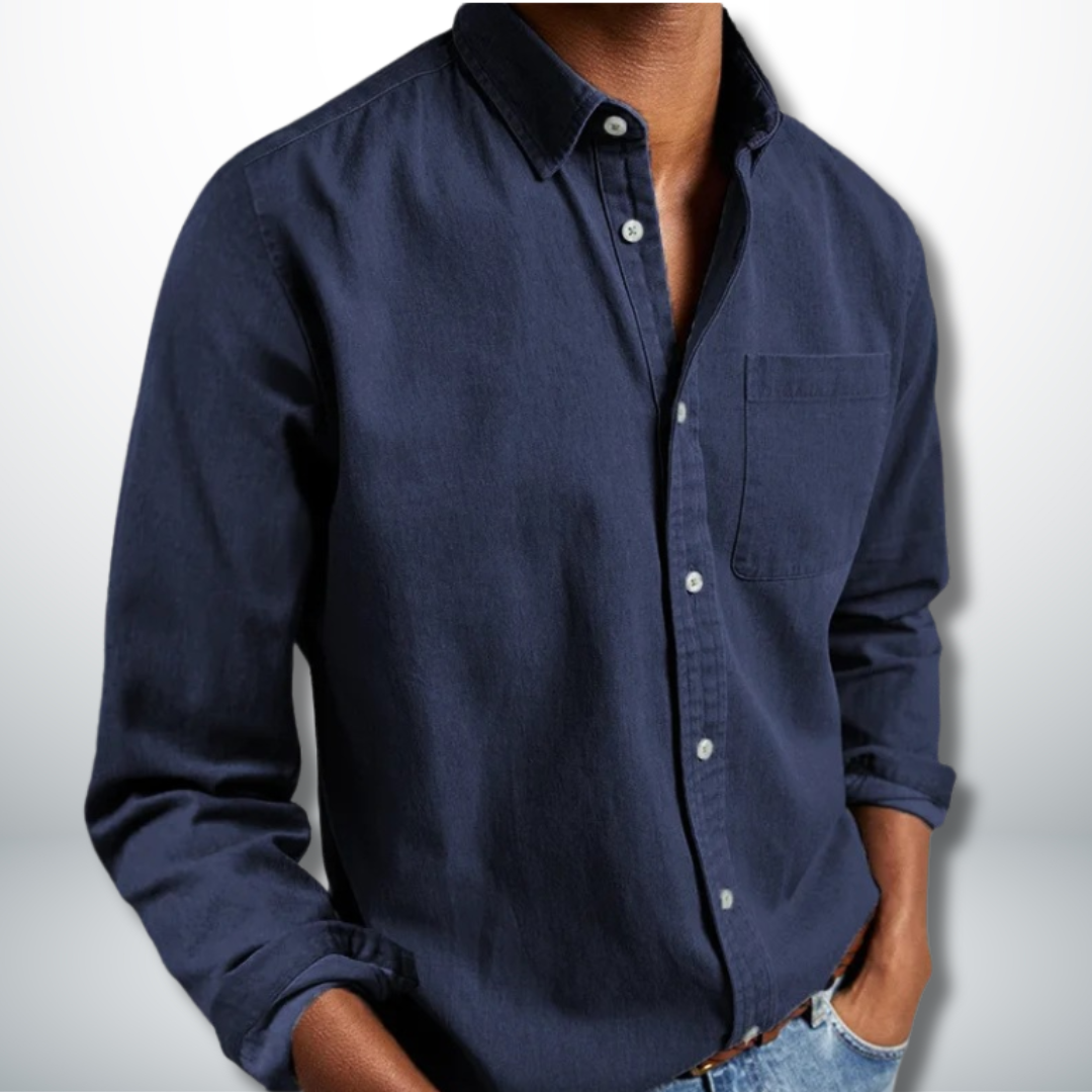 James™ Elegant premium skjorte for menn