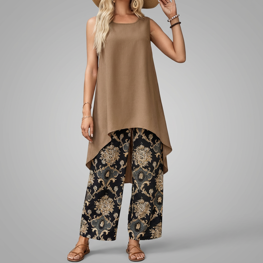 Julienne - Lettvekts Boho Sett