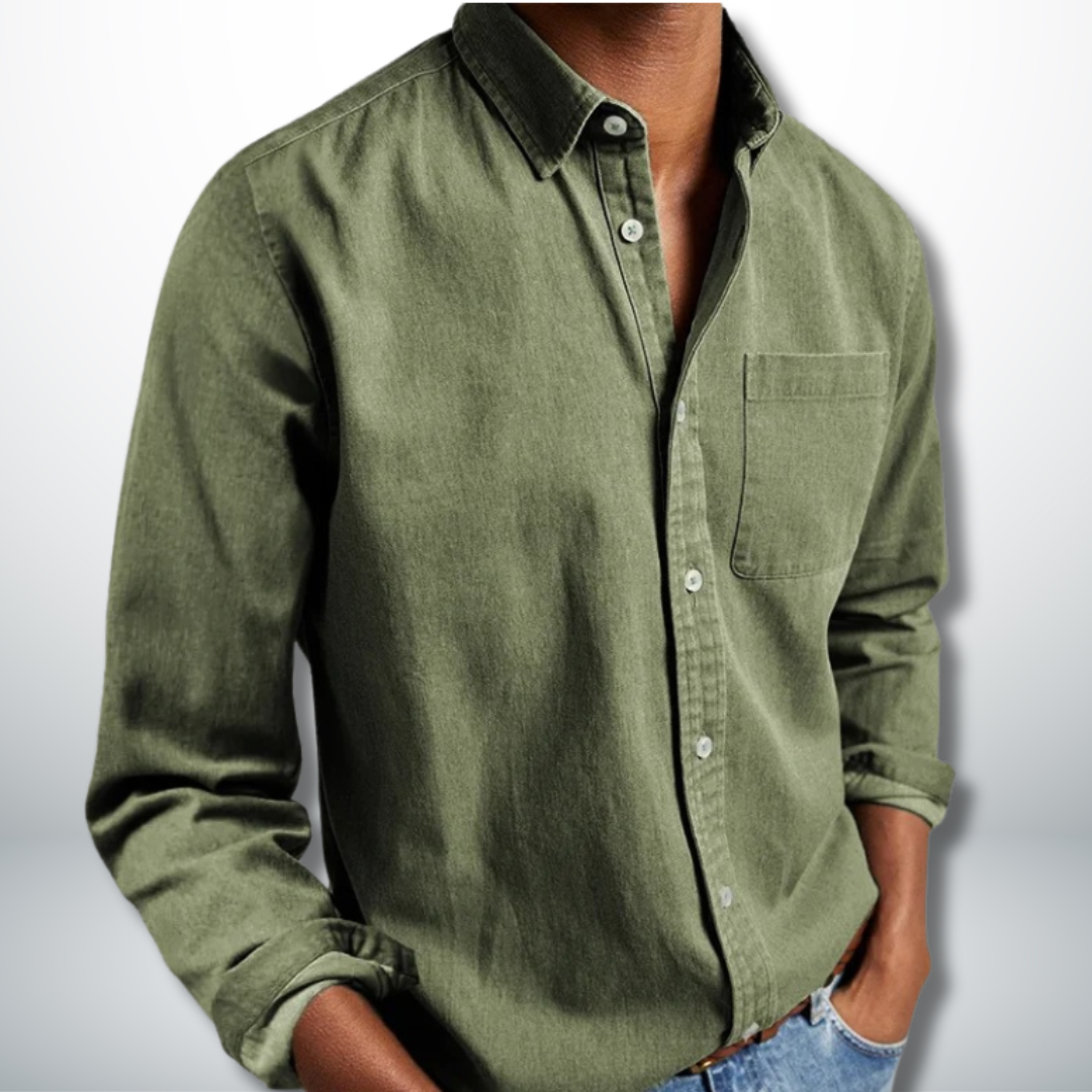 James™ Elegant premium skjorte for menn