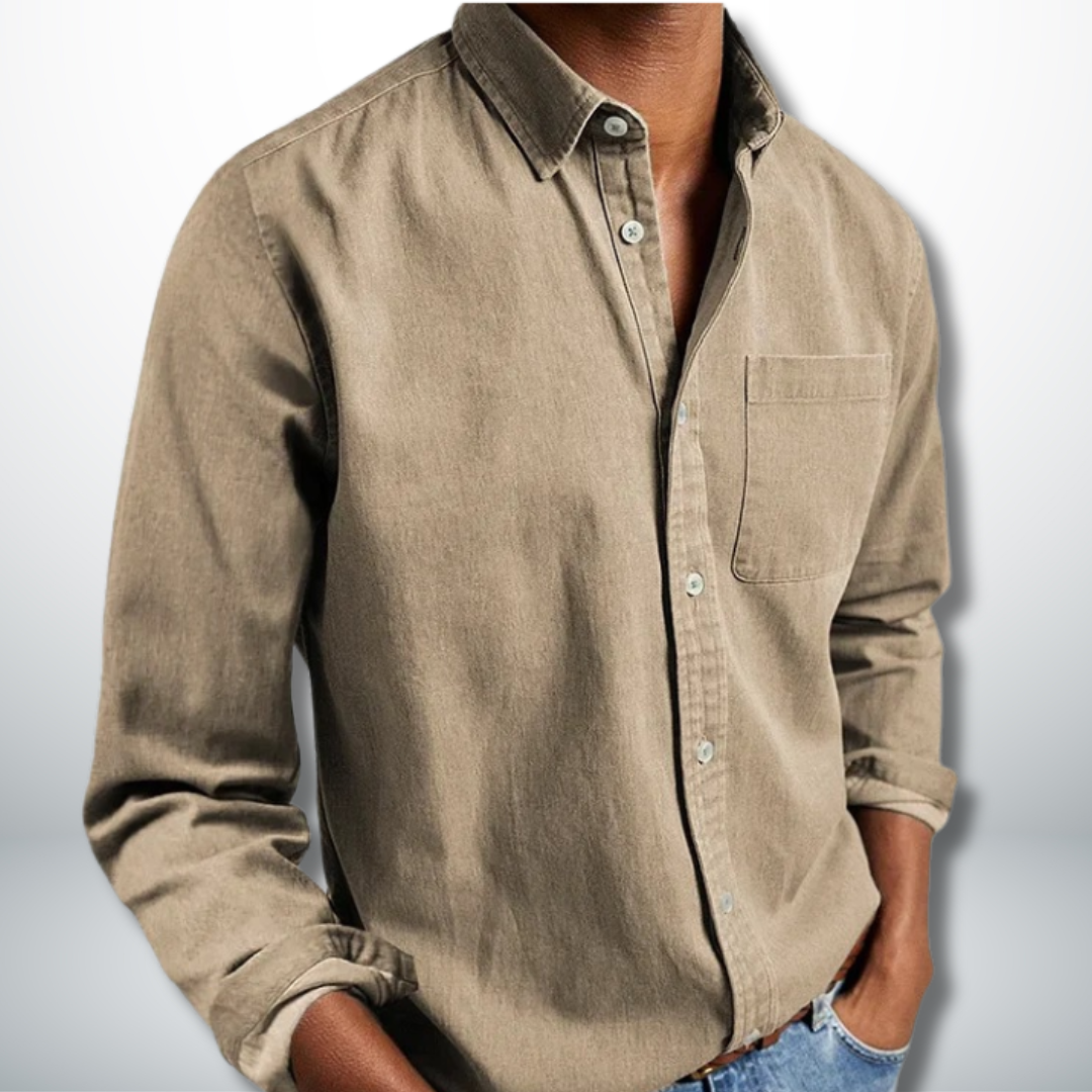James™ Elegant premium skjorte for menn