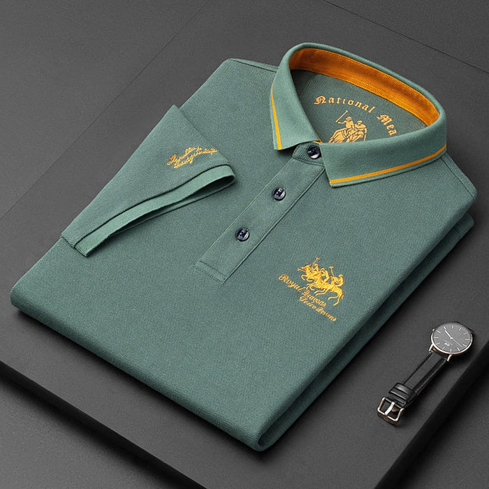 Ralph™ Ikonisk Herrepolo