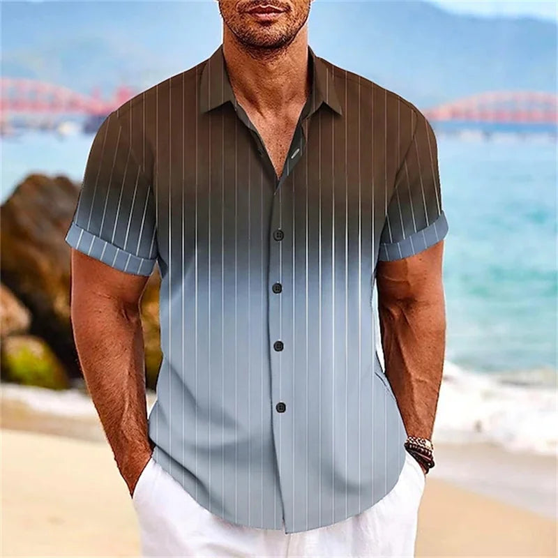 Thomas™ MANGFARGET POLO I MODERNE STIL