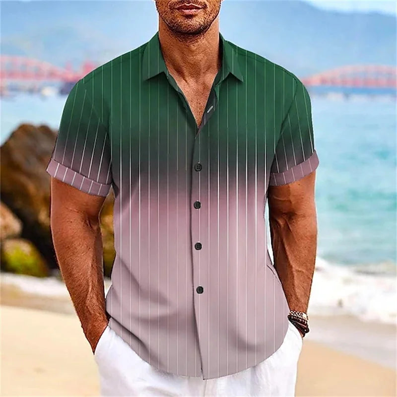 Thomas™ MANGFARGET POLO I MODERNE STIL