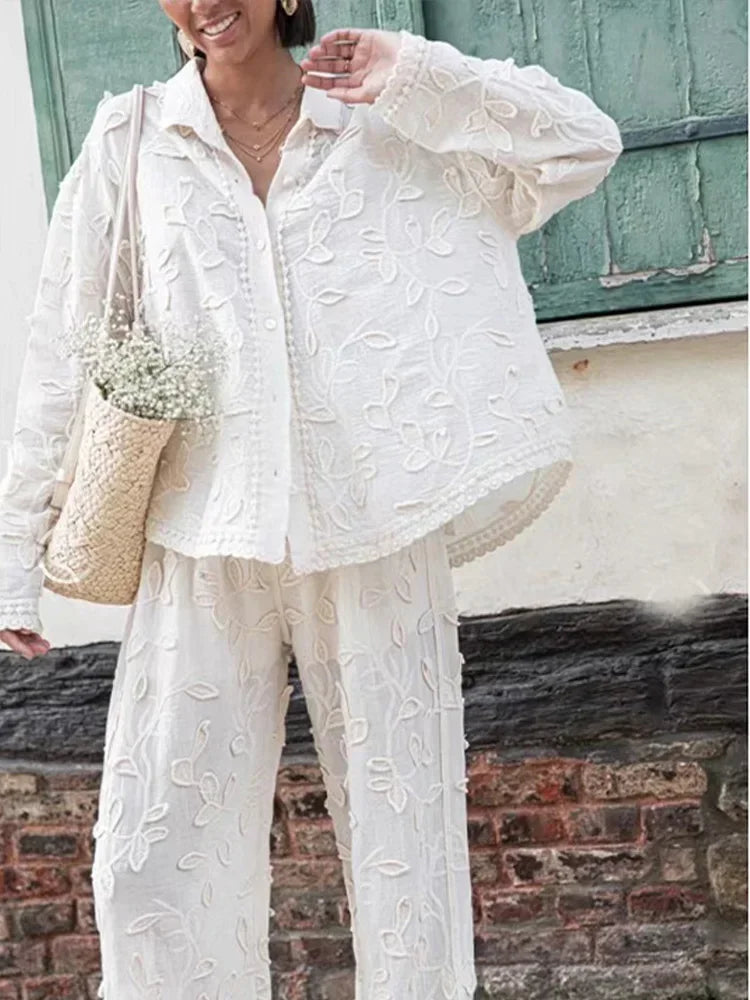 Gracelyn - Elegant Casual Sett