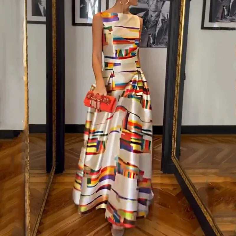ALESSANDRA | ELEGANT KVELDSKJOLLE