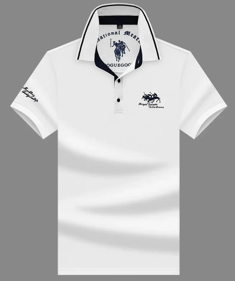 Ralph™ Ikonisk Herrepolo