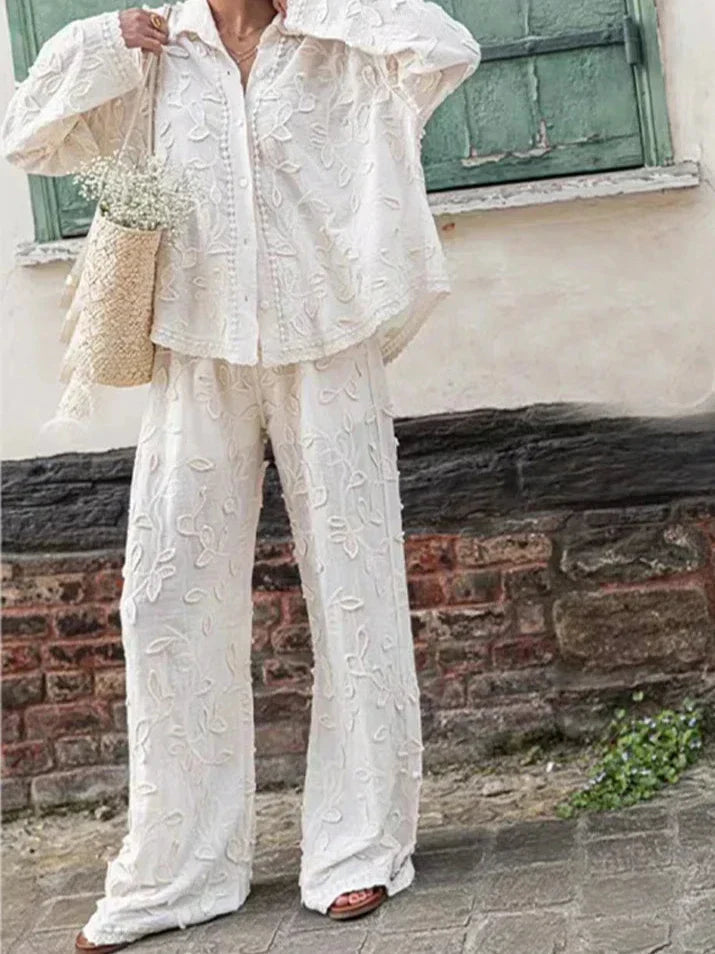 Gracelyn - Elegant Casual Sett