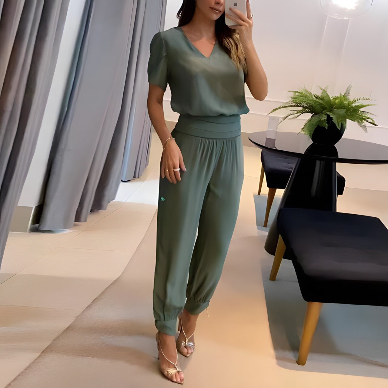 Daphne - Stilig Trendy Sett