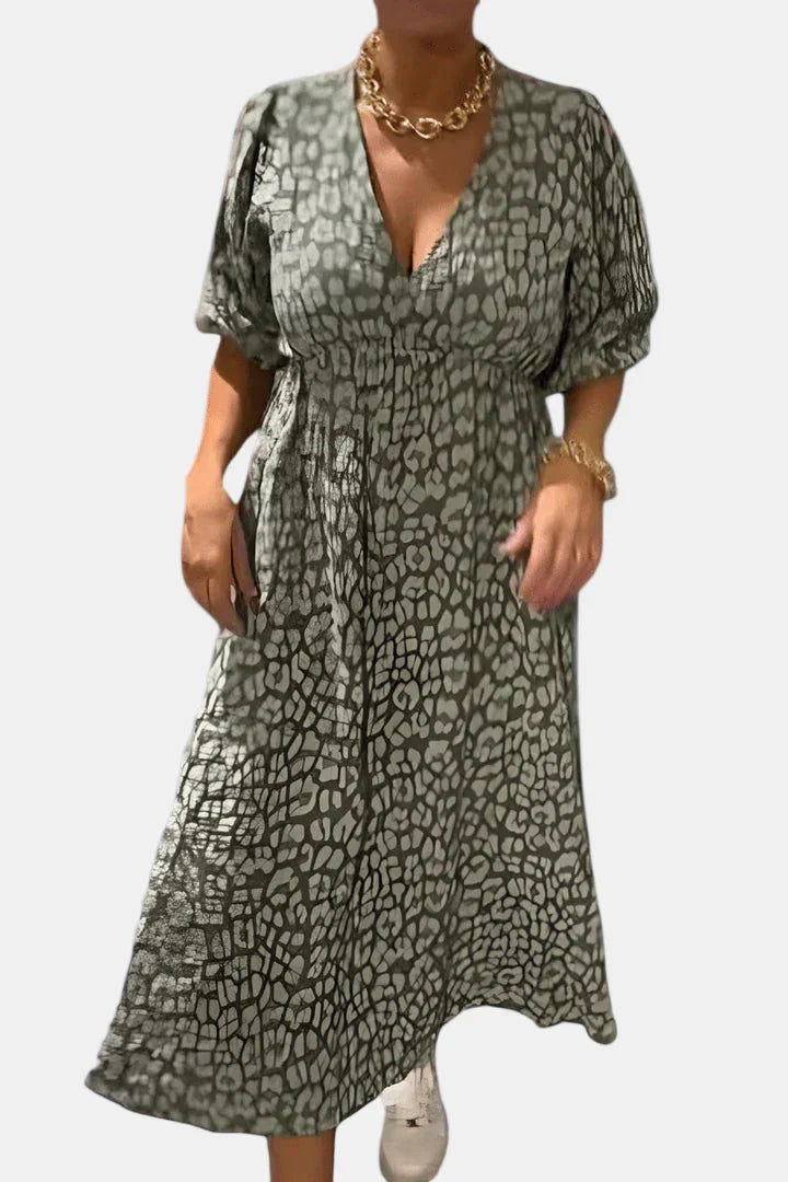 Marcella | Elegant Maxi Kjole