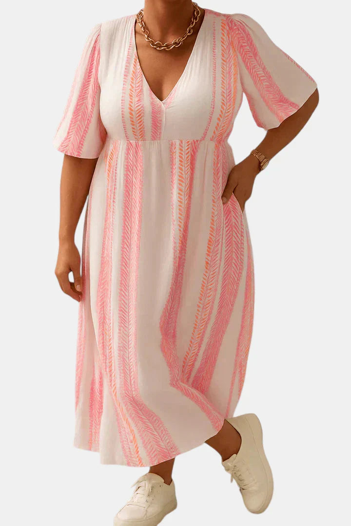 Marcella | Elegant Maxi Kjole