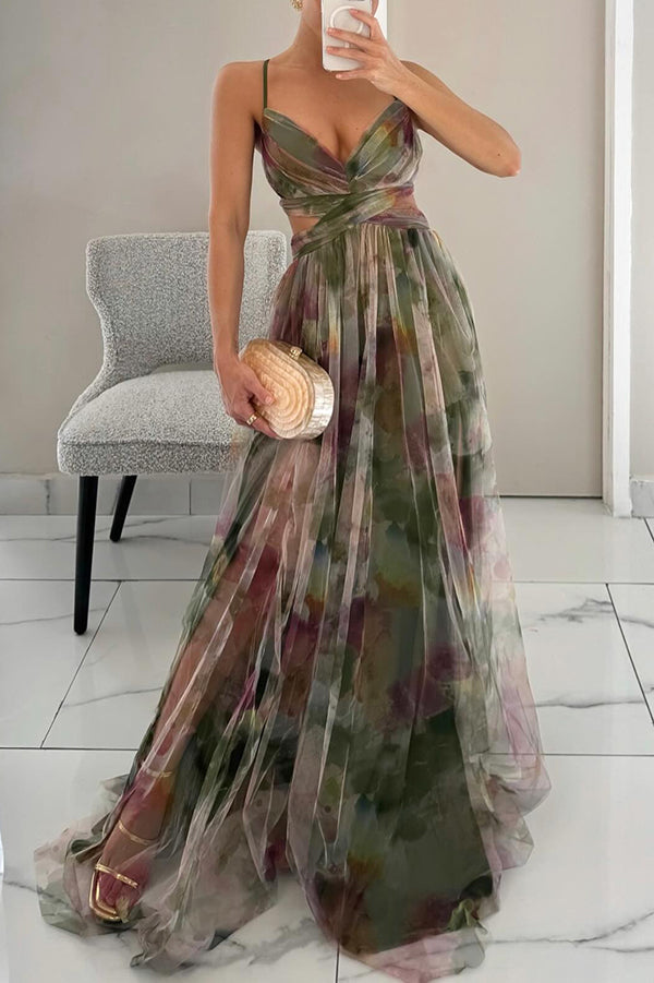 SUZZIE | ELEGANT MAXIKJOL