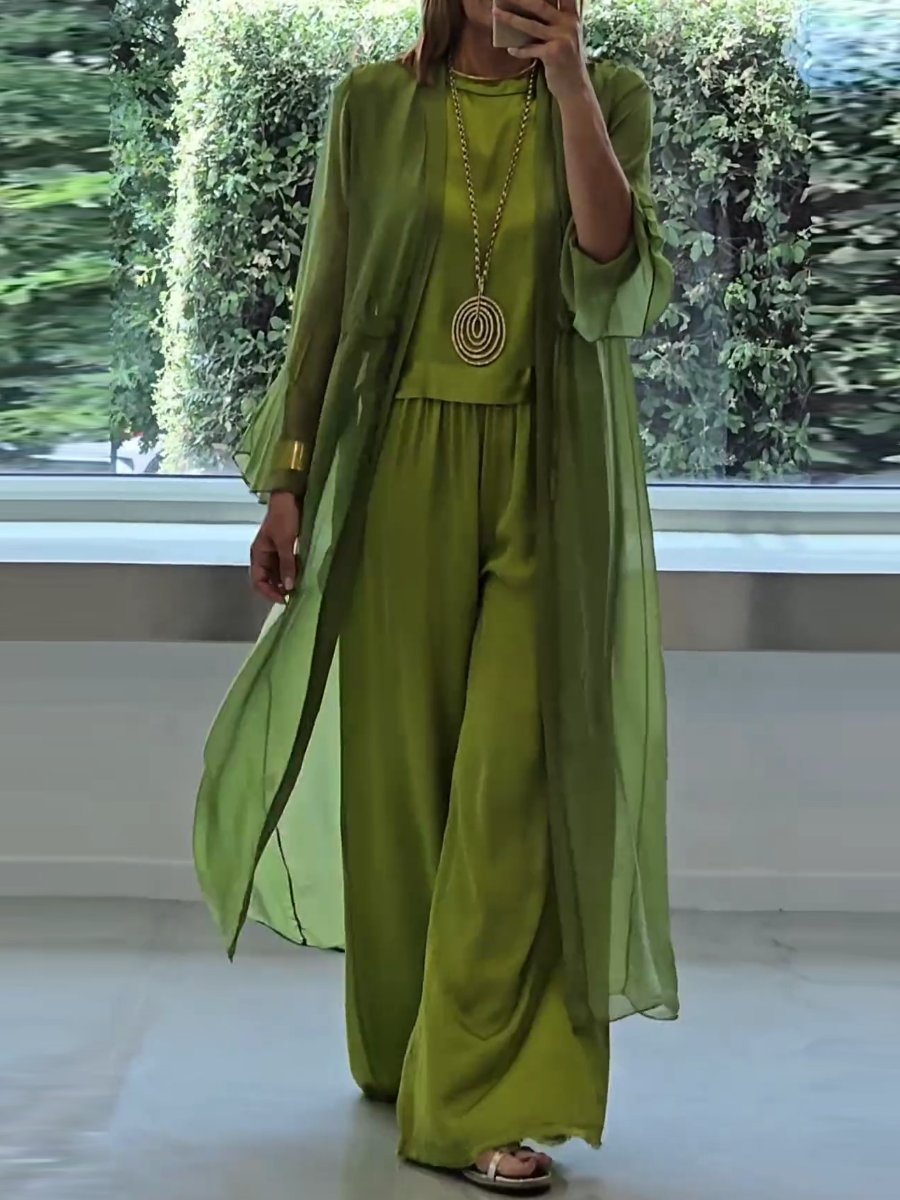 Lindsy - Elegant Komfortsett