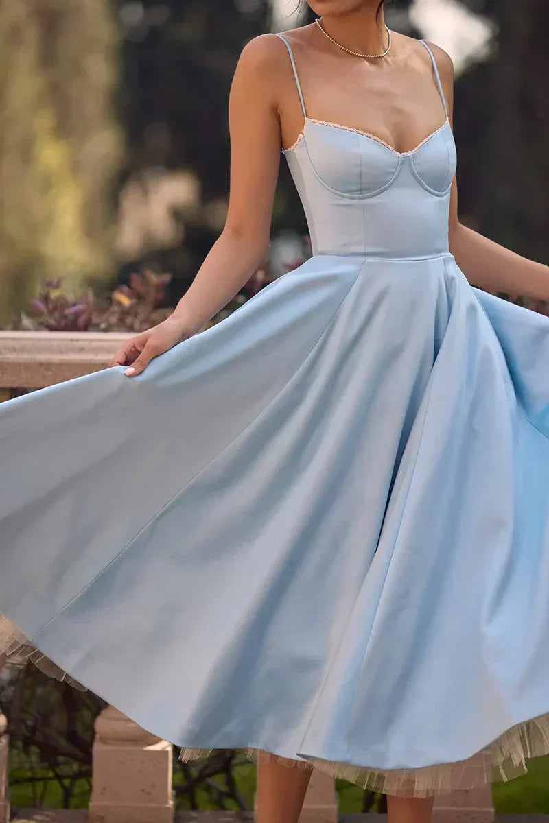 Aurelia | Eterisk Tyll Accent Kjole