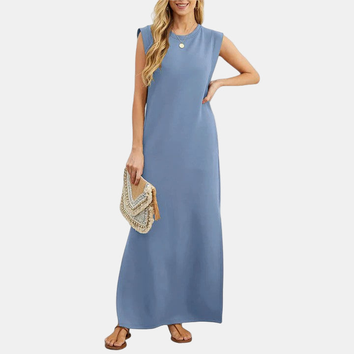 Lauren | Elegant Maxi Kjole