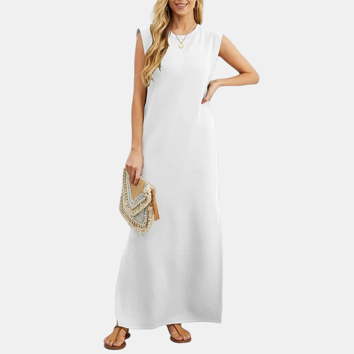 Lauren | Elegant Maxi Kjole