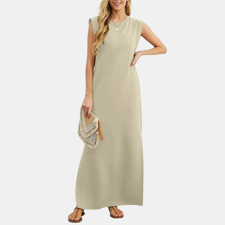 Lauren | Elegant Maxi Kjole