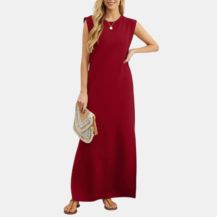 Lauren | Elegant Maxi Kjole