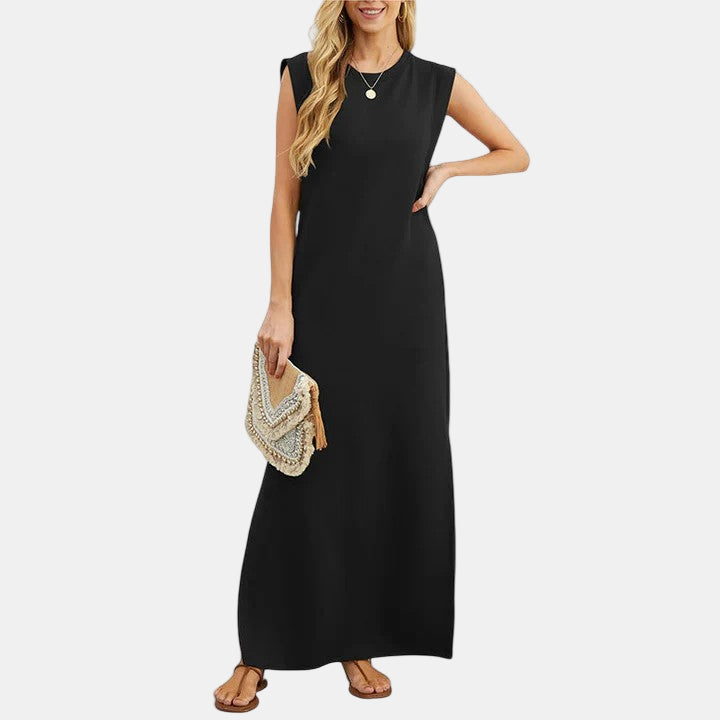 Lauren | Elegant Maxi Kjole
