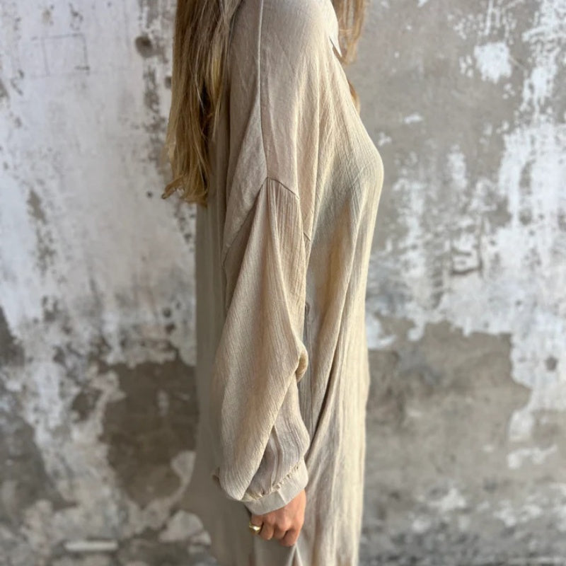 Lyrie - Avslappet Polo Sett