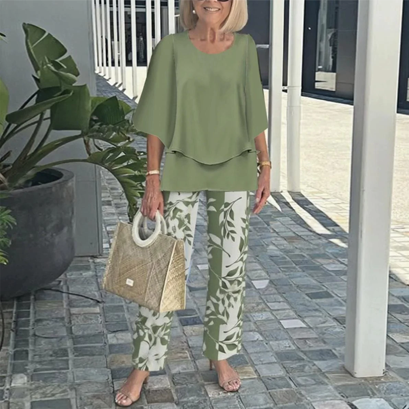 Sheryl - Elegant Stilsett