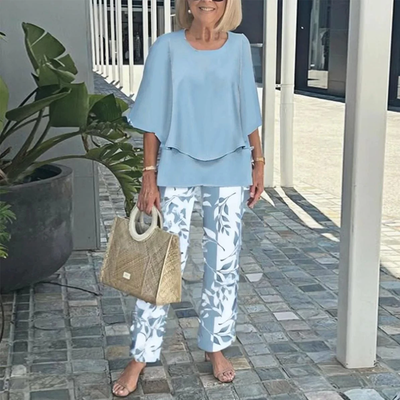 Sheryl - Elegant Stilsett