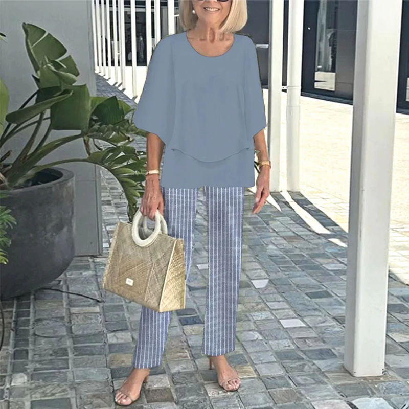 Sheryl - Elegant Stilsett
