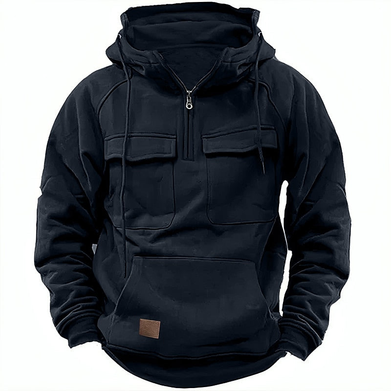 Lorenzo Lente Sweatshirt Behagelig og Elegant