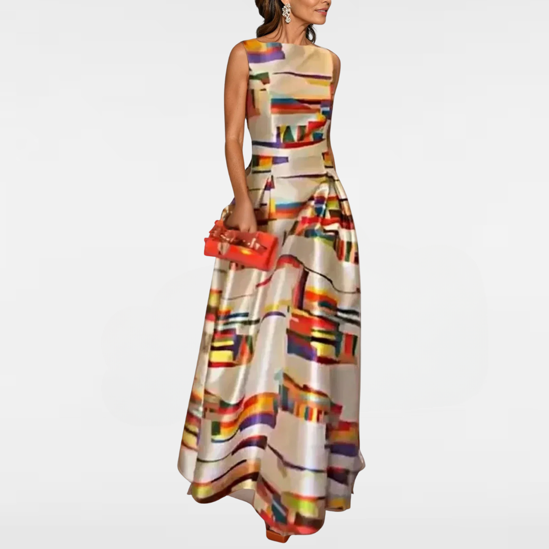 ALESSANDRA | ELEGANT KVELDSKJOLLE