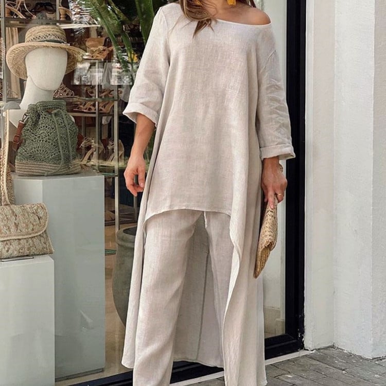 Amanda - Lett Eleganse Sett
