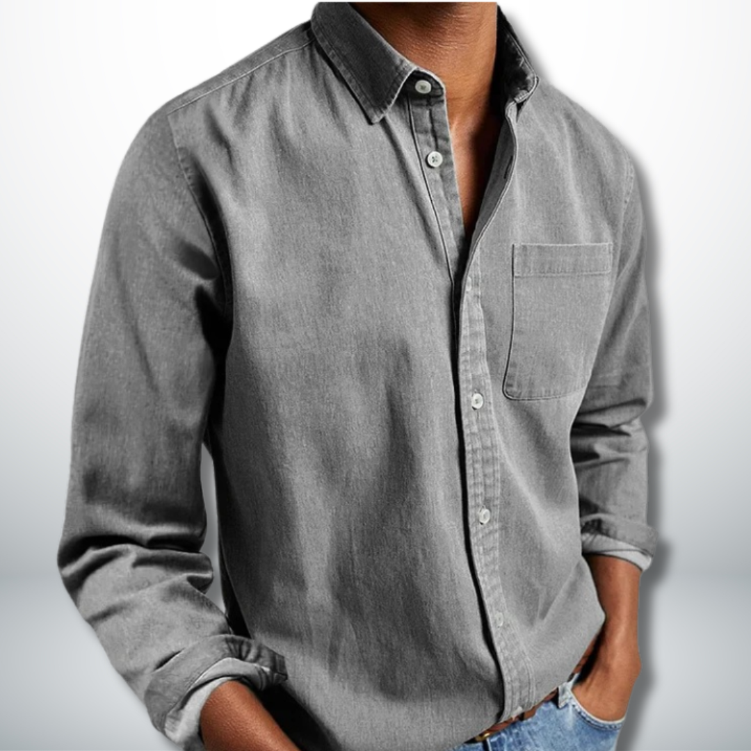 James™ Elegant premium skjorte for menn