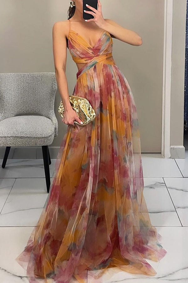 SUZZIE | ELEGANT MAXIKJOL