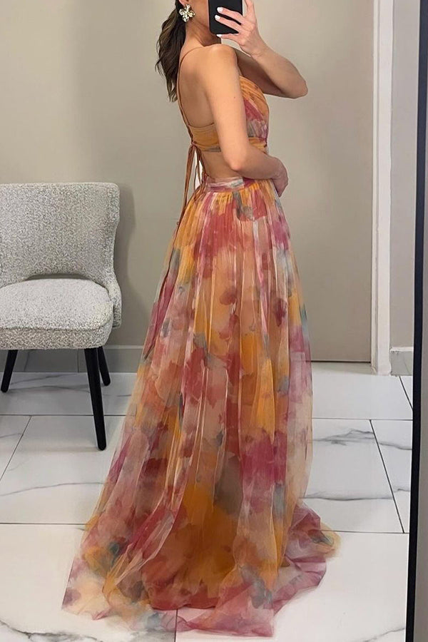 SUZZIE | ELEGANT MAXIKJOL