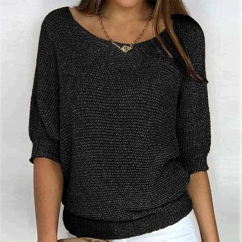 Lotte – Strikket topp