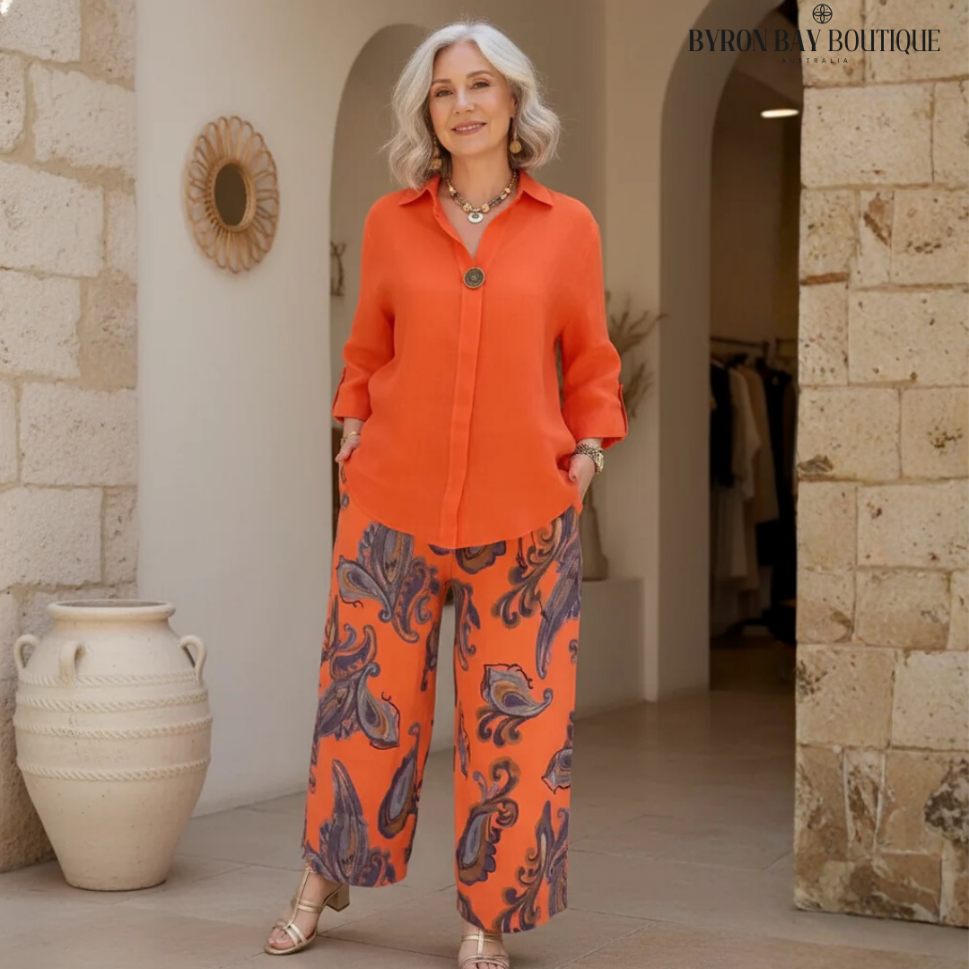 Flavia - Elegant Boho Sett