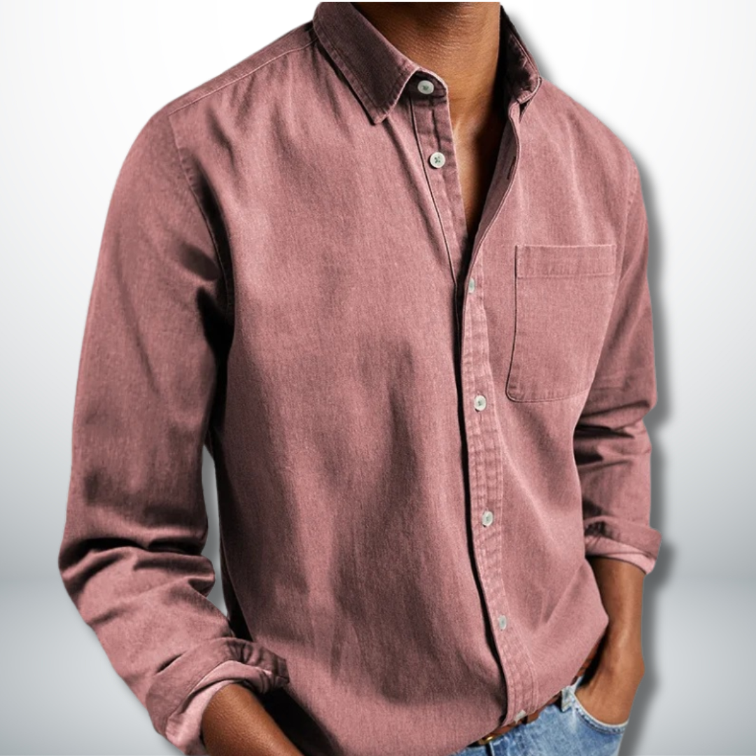 James™ Elegant premium skjorte for menn