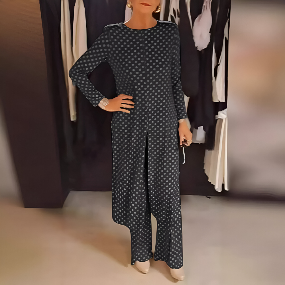Marcella - Prikket Chic Sett