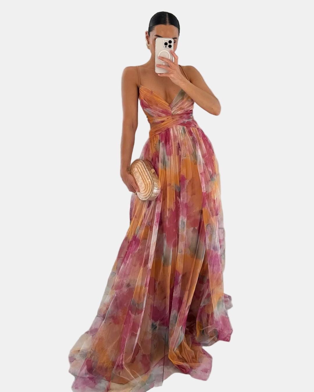 SUZZIE | ELEGANT MAXIKJOL