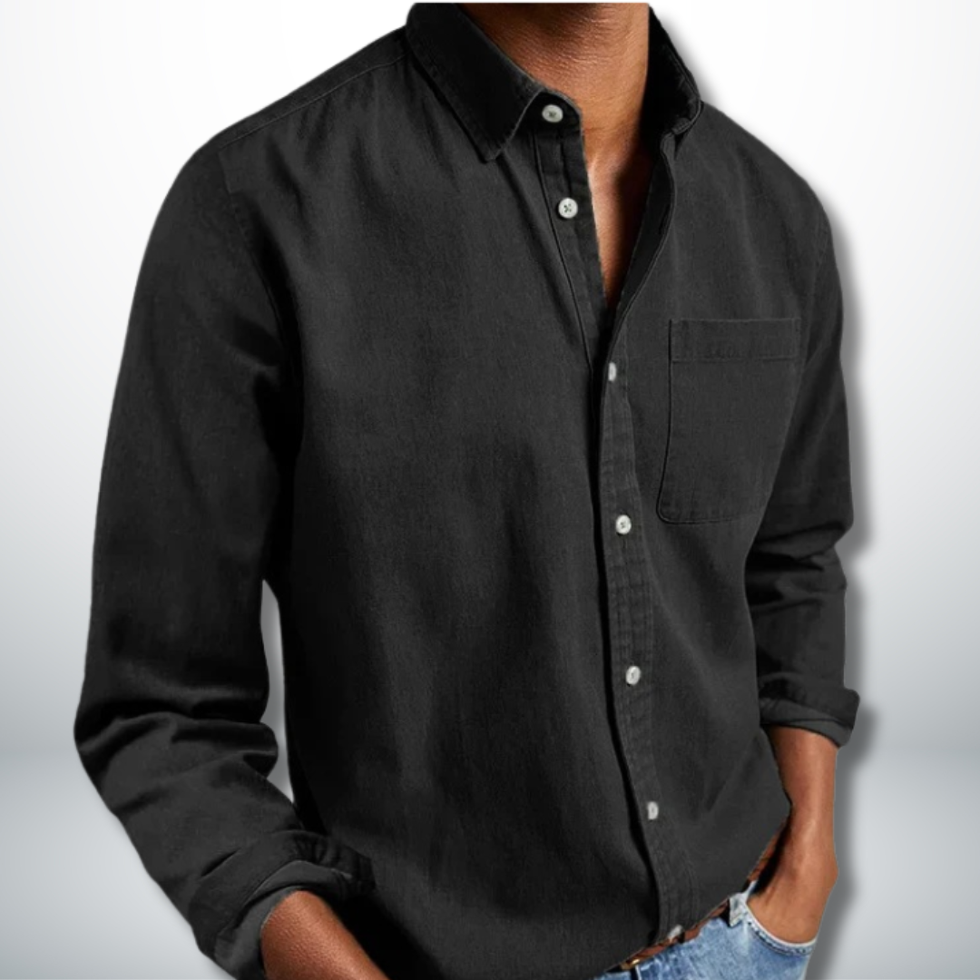 James™ Elegant premium skjorte for menn