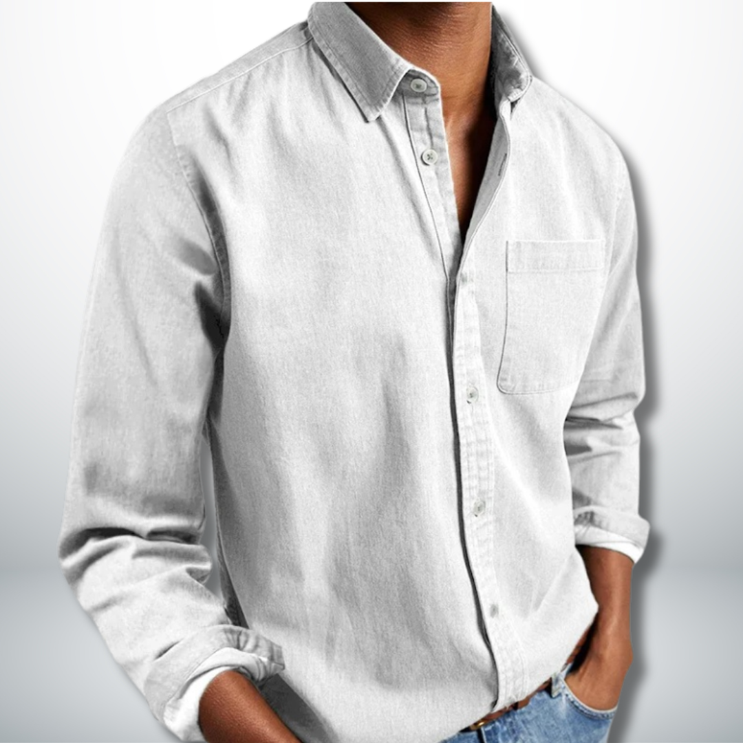 James™ Elegant premium skjorte for menn