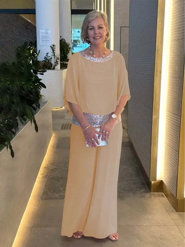 Mireya - Klassisk Elegant Sett