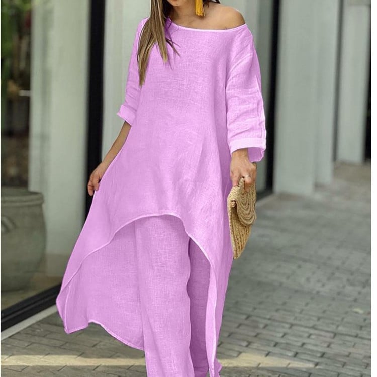 Amanda - Lett Eleganse Sett